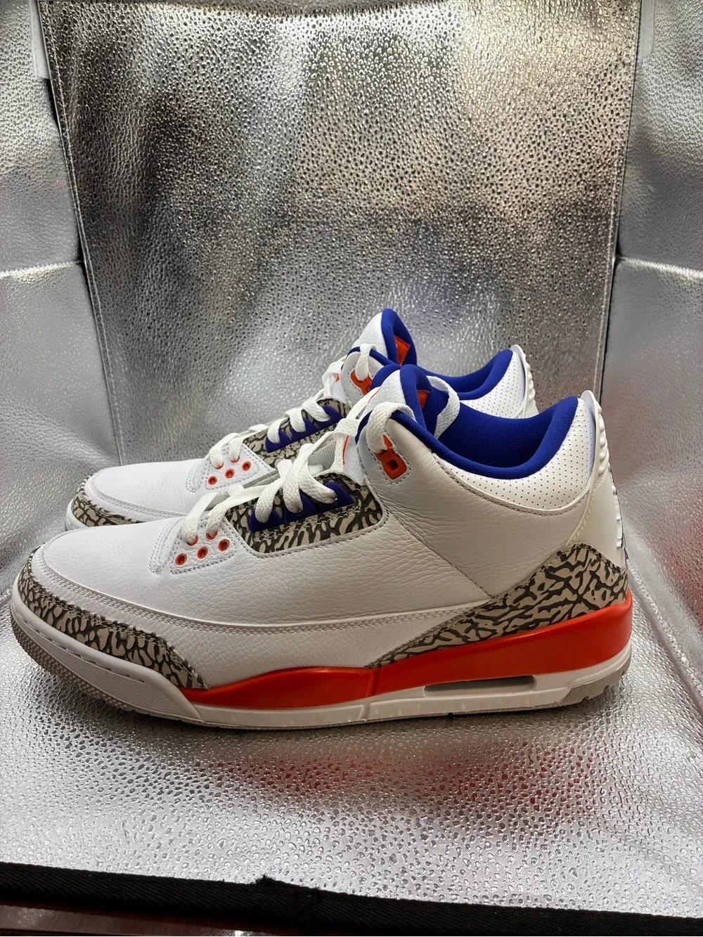 Air Jordan 3 Retro Knicks